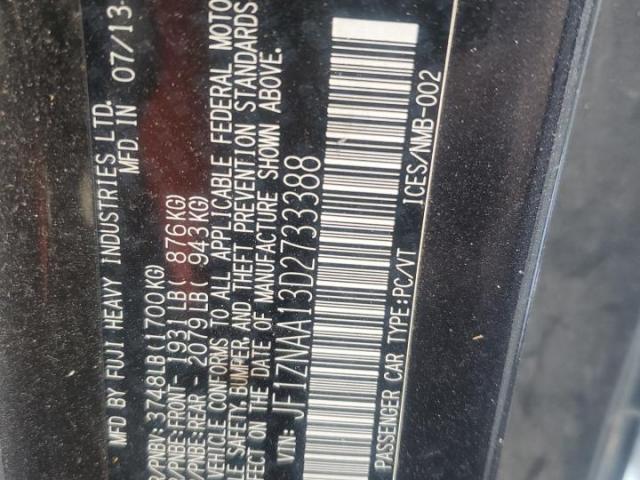 Toyota Scion Image 10