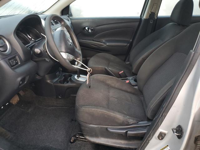 Nissan Versa S Image 4