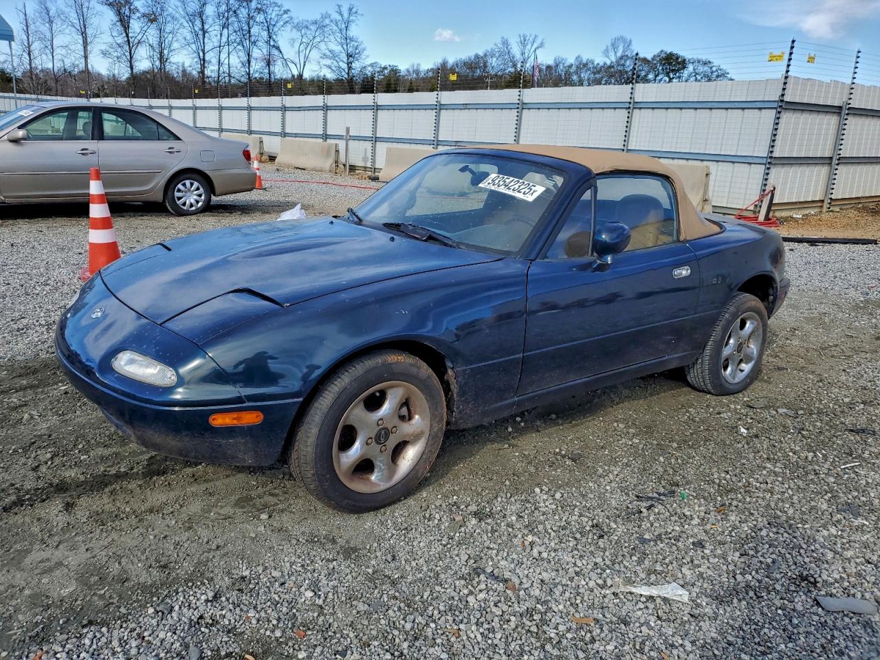 Mazda Mx5 Image 1