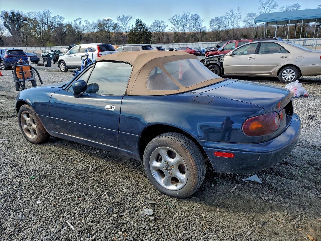 Mazda Mx5 Image 9