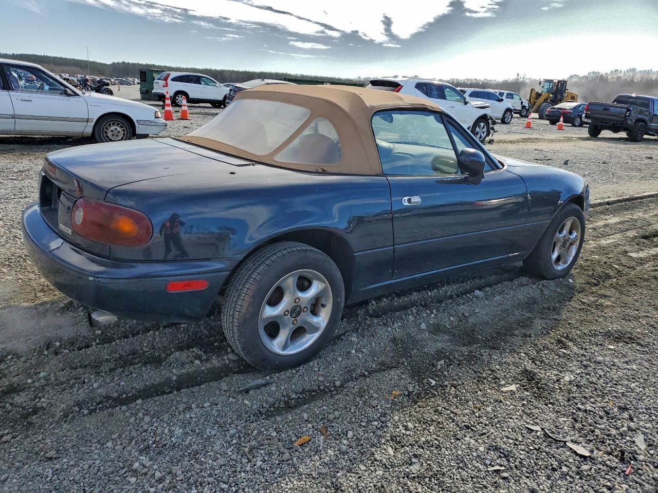 Mazda Mx5 Image 4
