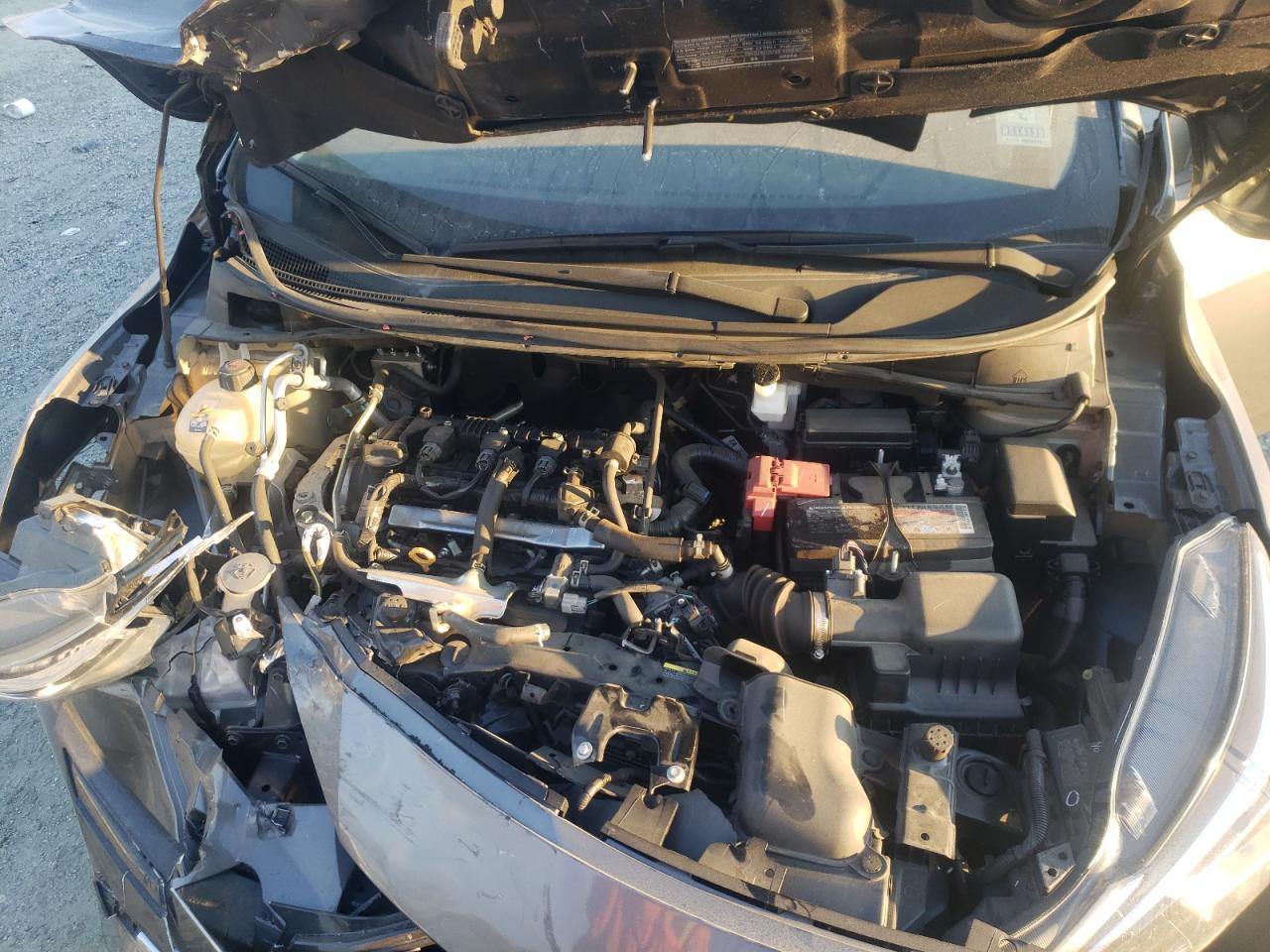 Nissan Versa S Image 9