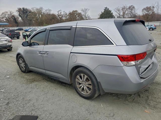 Honda Odyssey Exl Image 13