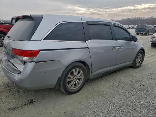 Honda Odyssey Exl Image 2