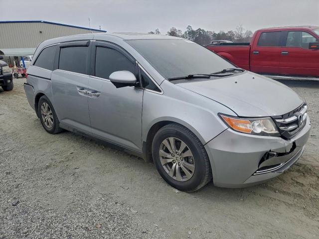 Honda Odyssey Exl Image 5