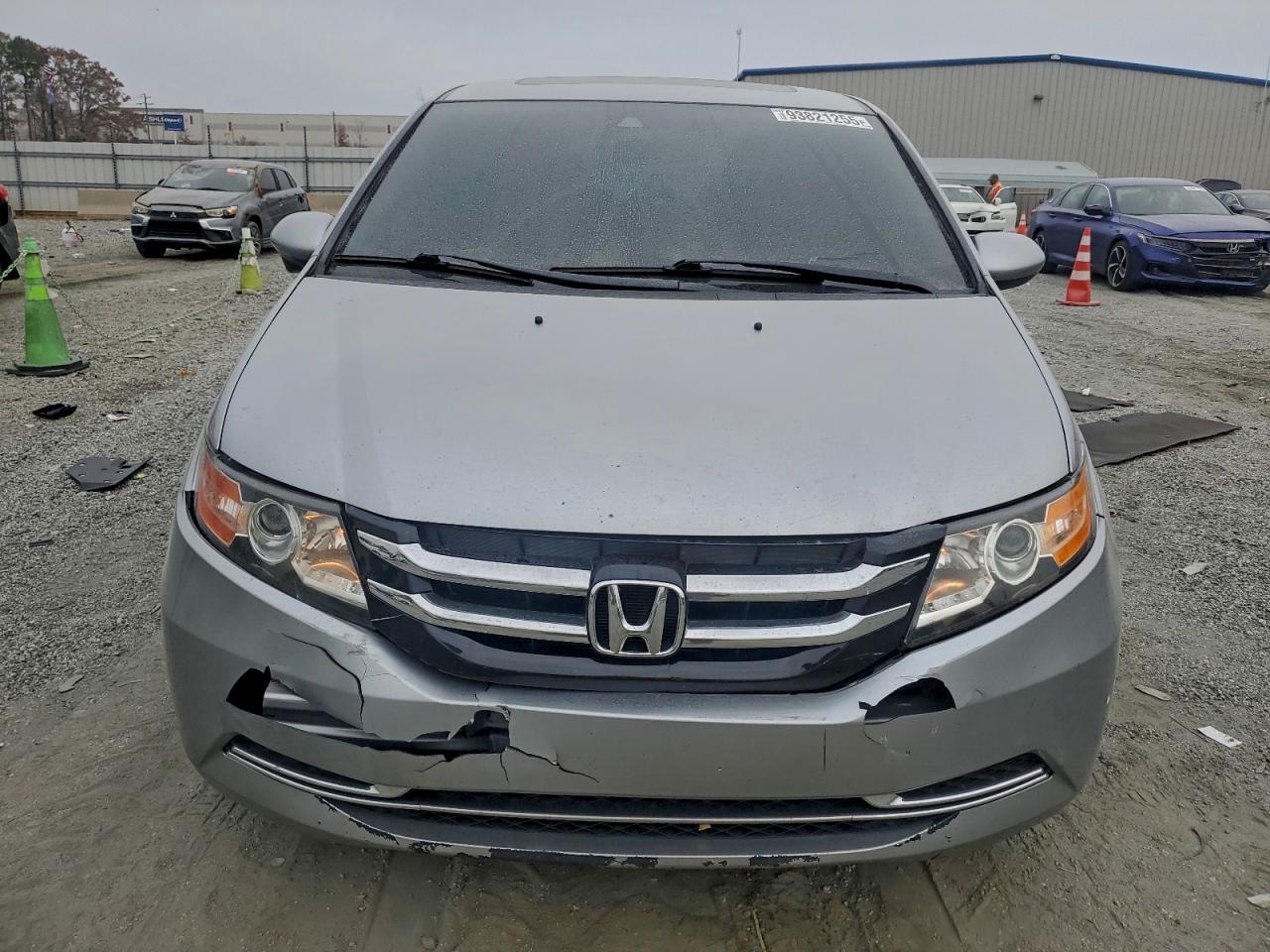 Honda Odyssey Exl Image 7