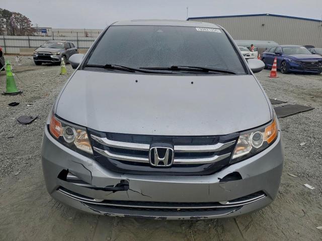 Honda Odyssey Exl Image 7