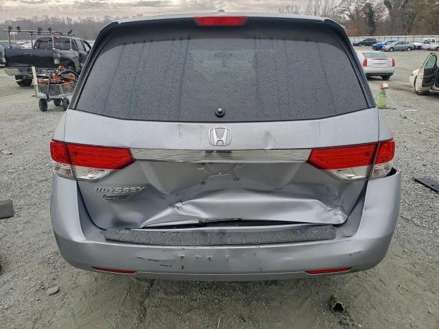 Honda Odyssey Exl Image 4