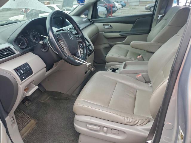 Honda Odyssey Exl Image 6