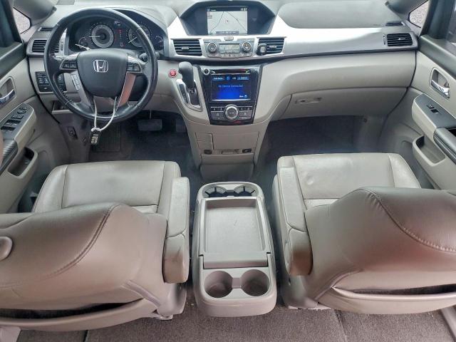 Honda Odyssey Exl Image 3