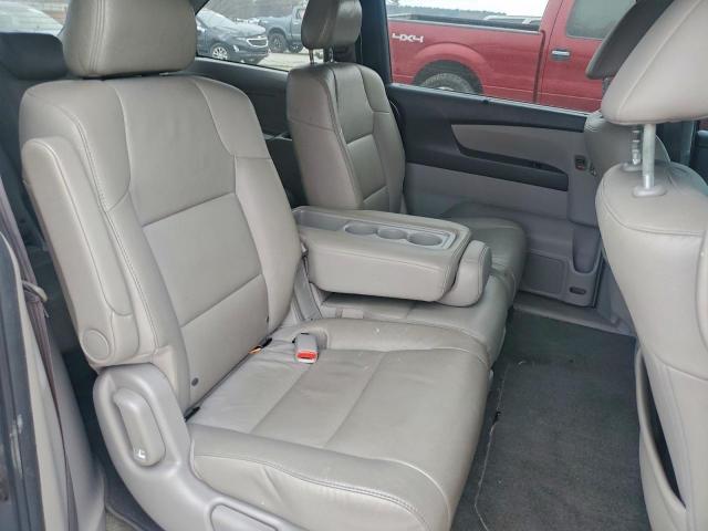 Honda Odyssey Exl Image 10