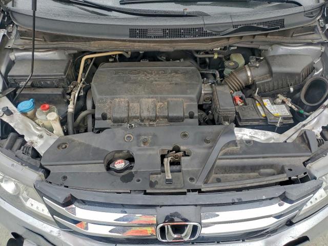 Honda Odyssey Exl Image 12