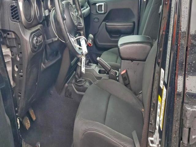 Jeep Gladiator Sport Image 2