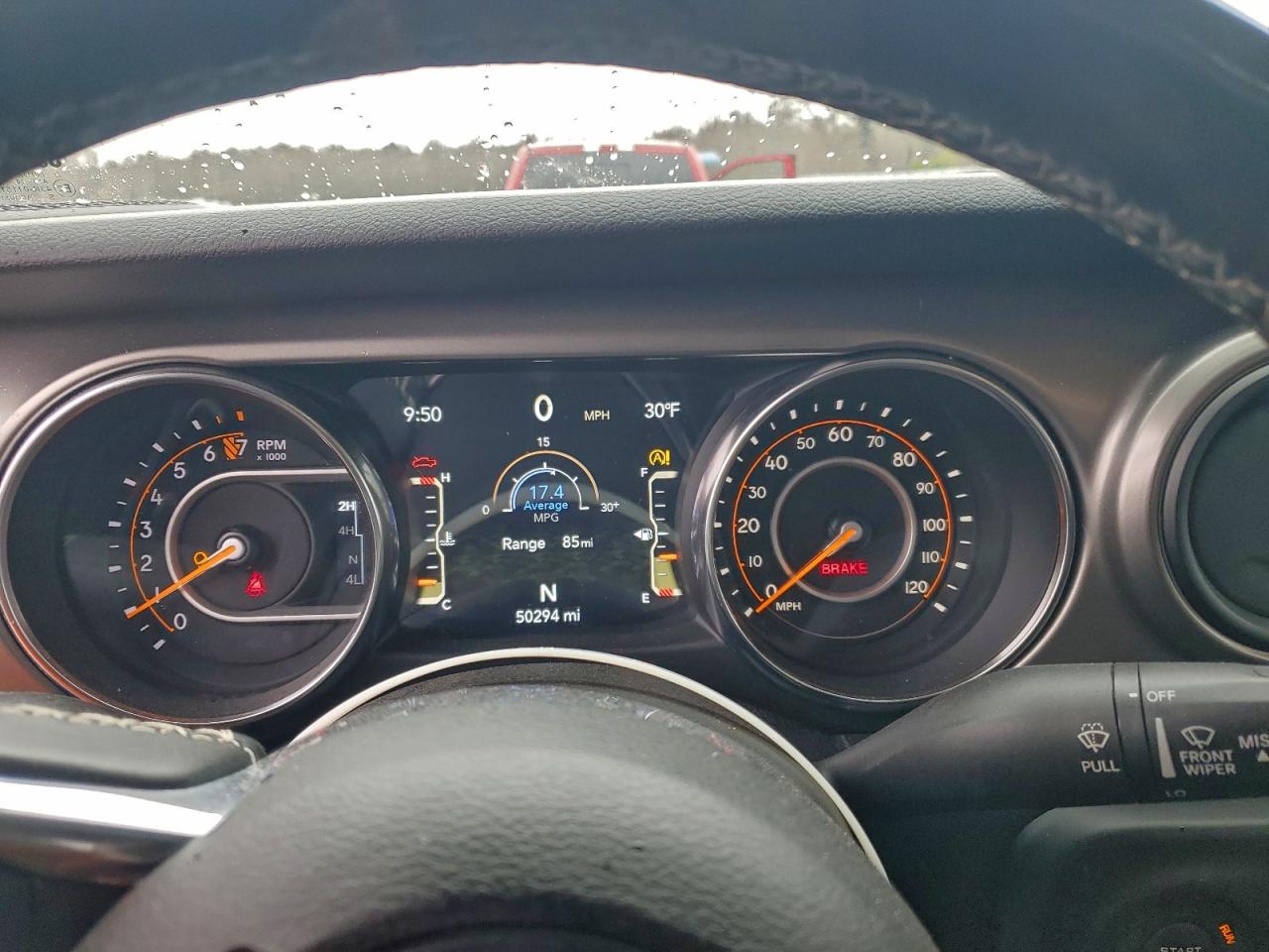 Jeep Gladiator Sport Image 13