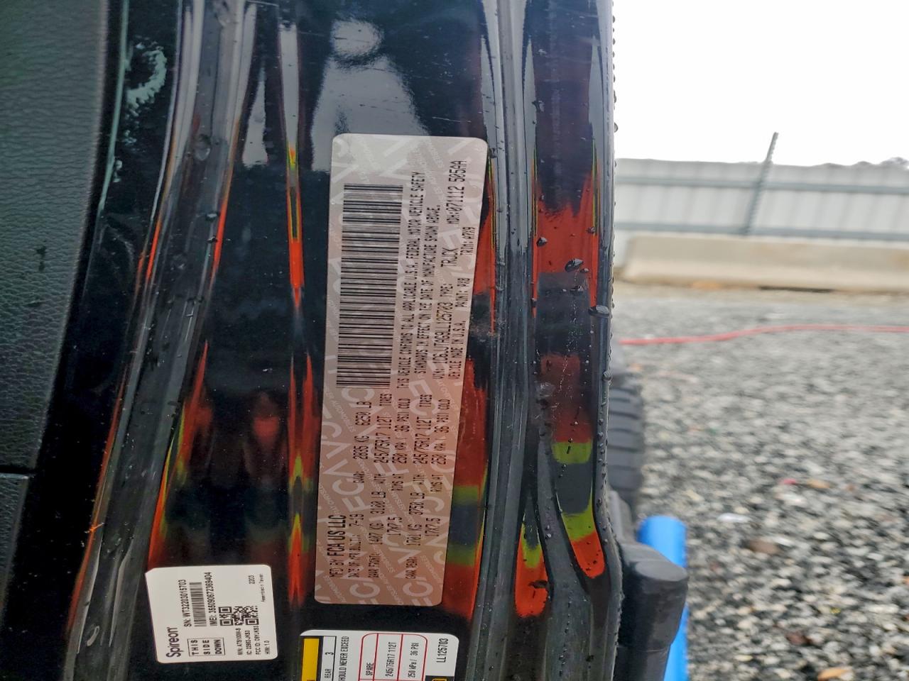 Jeep Gladiator Sport Image 7