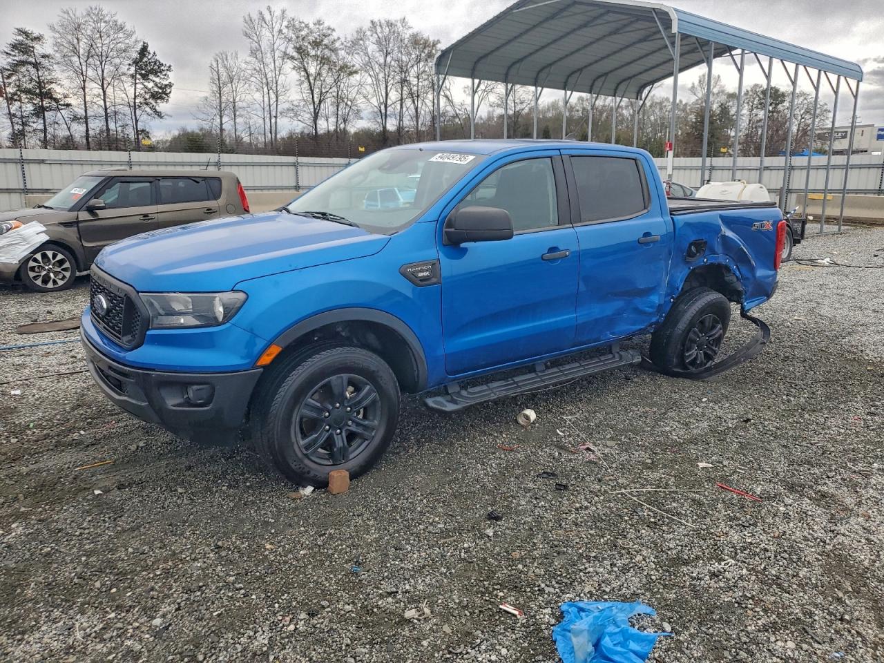 Ford Ranger Xl Image 1