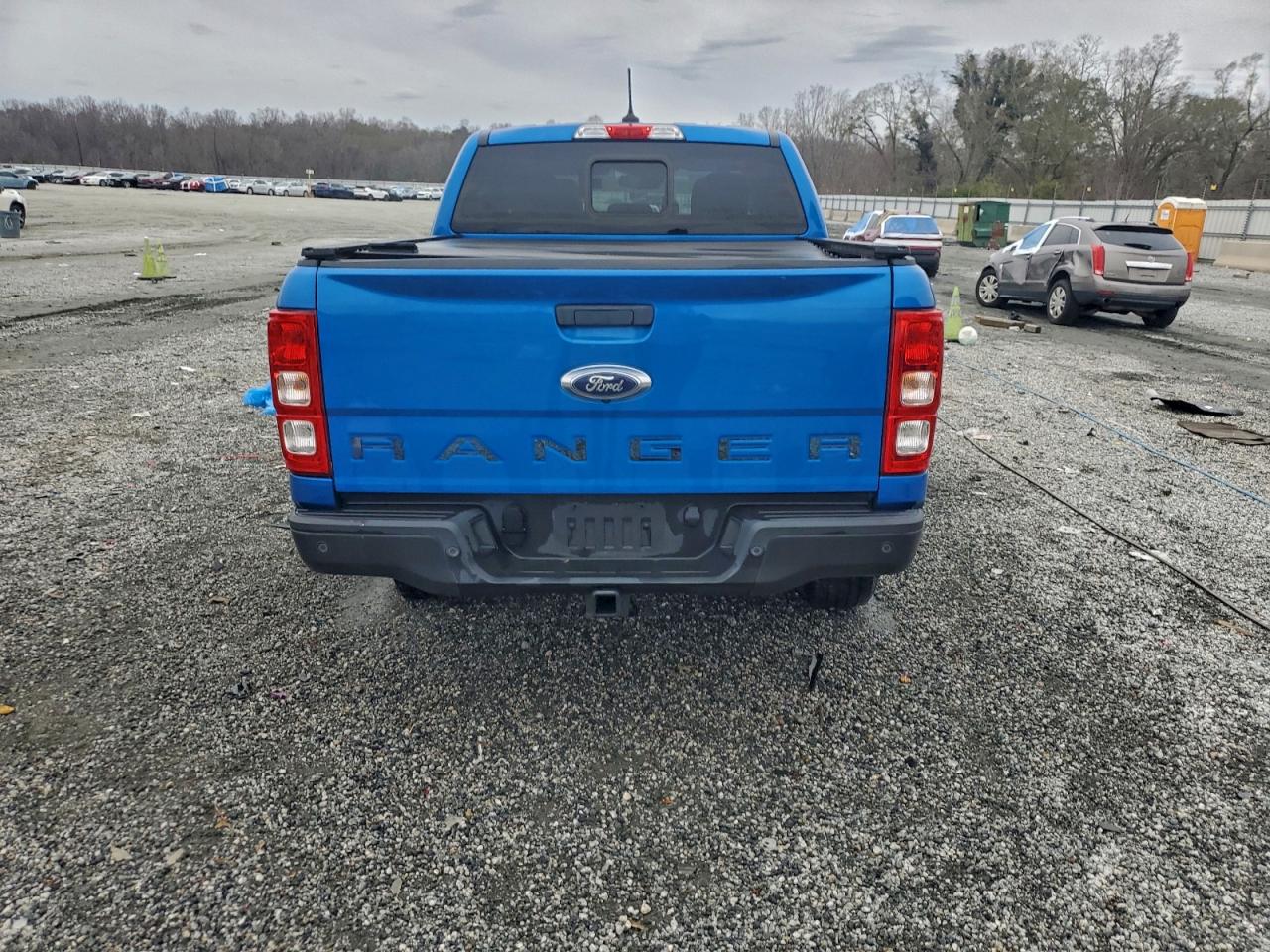 Ford Ranger Xl Image 6