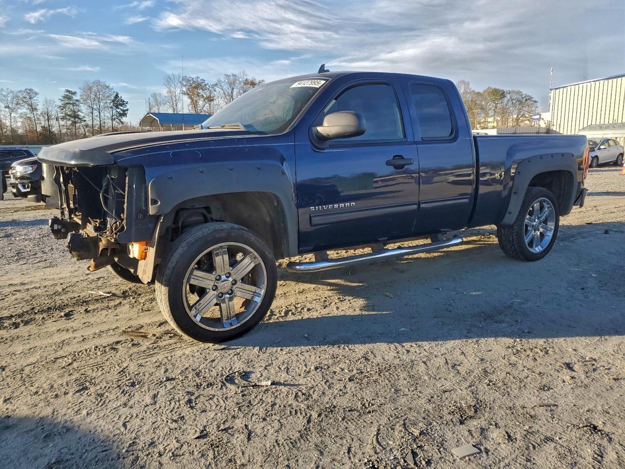 Chevrolet Silverado C1500 Lt Image 1