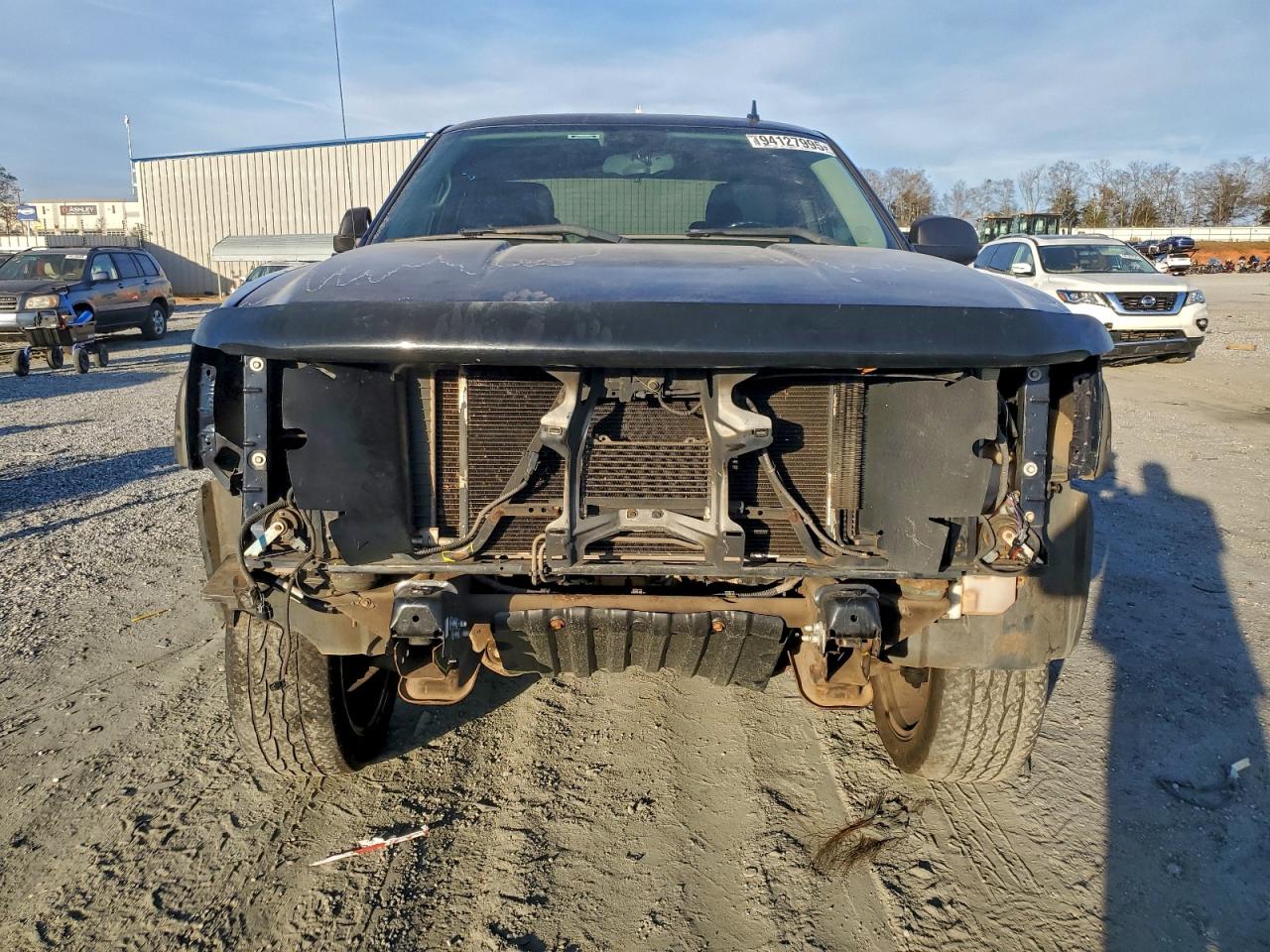 Chevrolet Silverado C1500 Lt Image 9