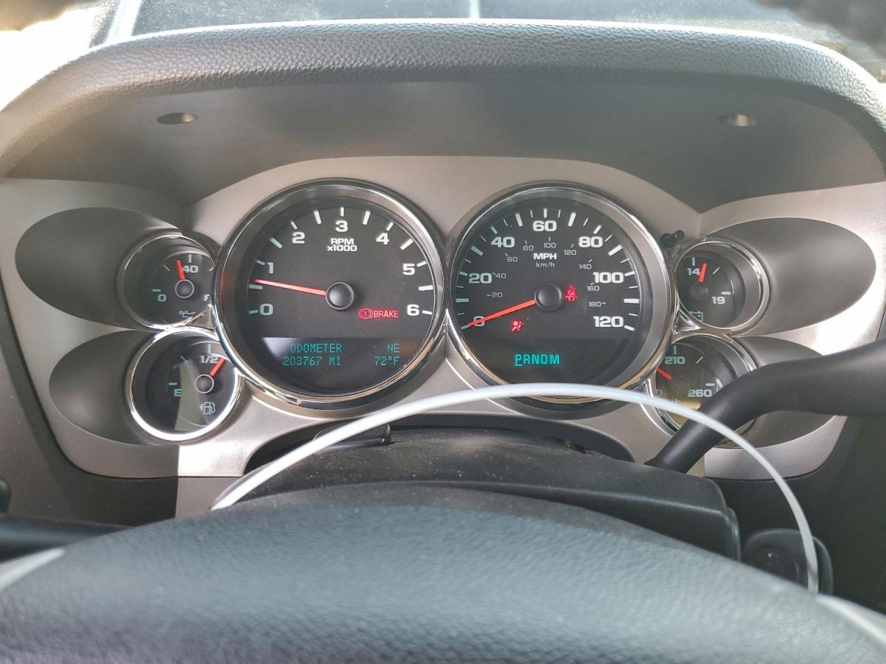 Chevrolet Silverado C1500 Lt Image 10