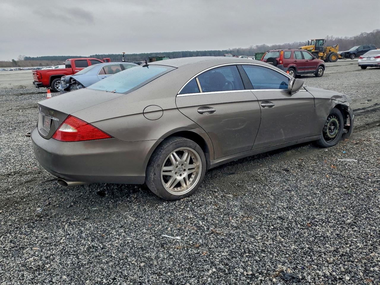 Mercedes-Benz C-Class 500c Image 12