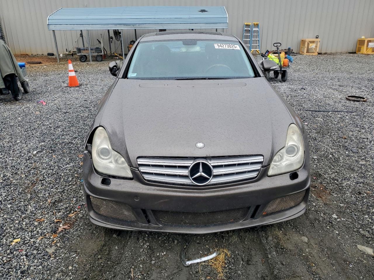 Mercedes-Benz C-Class 500c Image 4