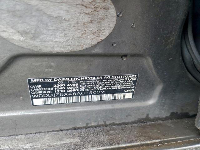 Mercedes-Benz C-Class 500c Image 7