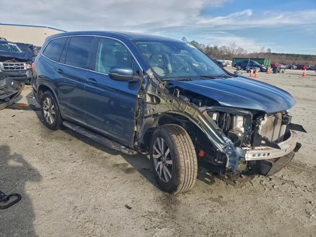 Honda Pilot Exl Image 12