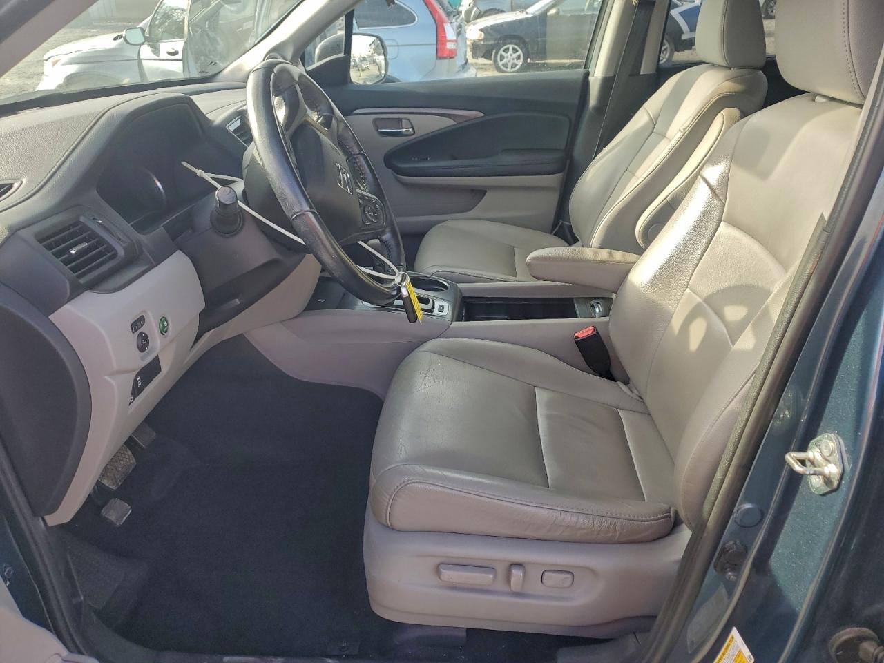 Honda Pilot Exl Image 9