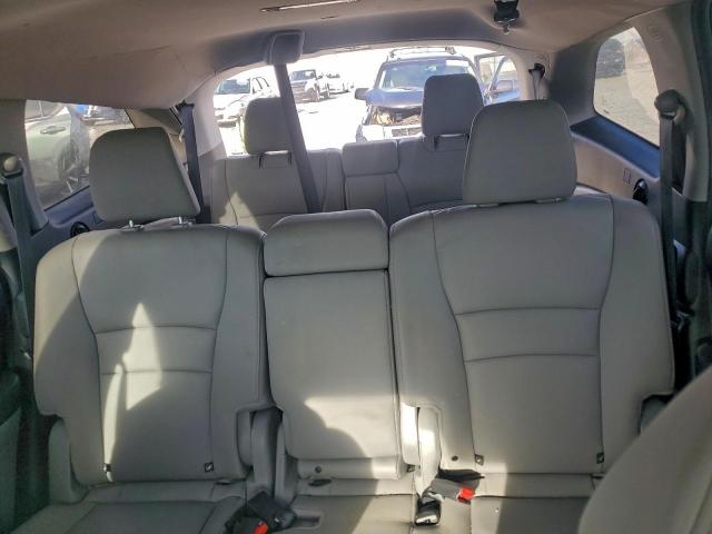 Honda Pilot Exl Image 14