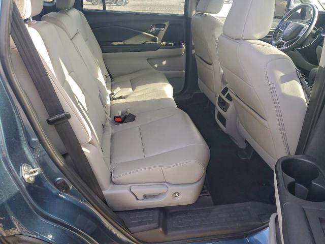 Honda Pilot Exl Image 4