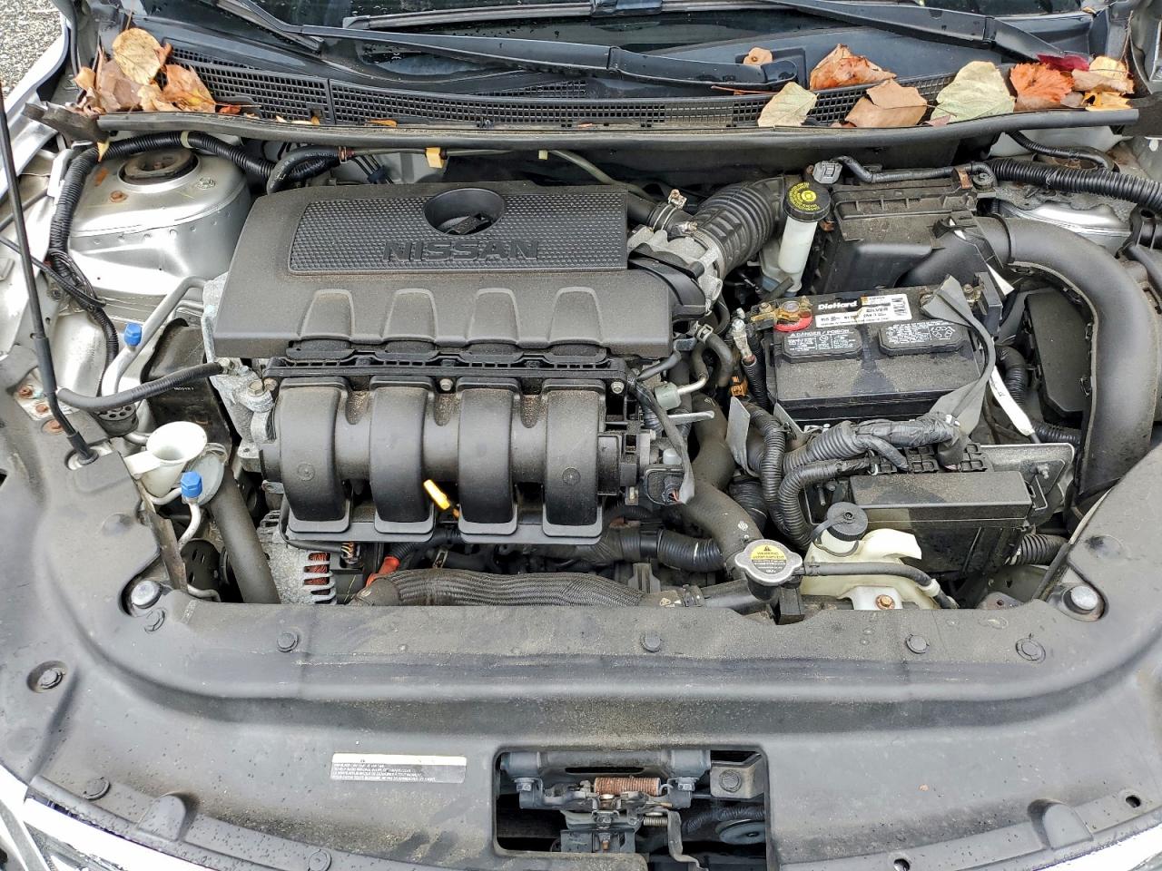 Nissan Sentra S Image 10