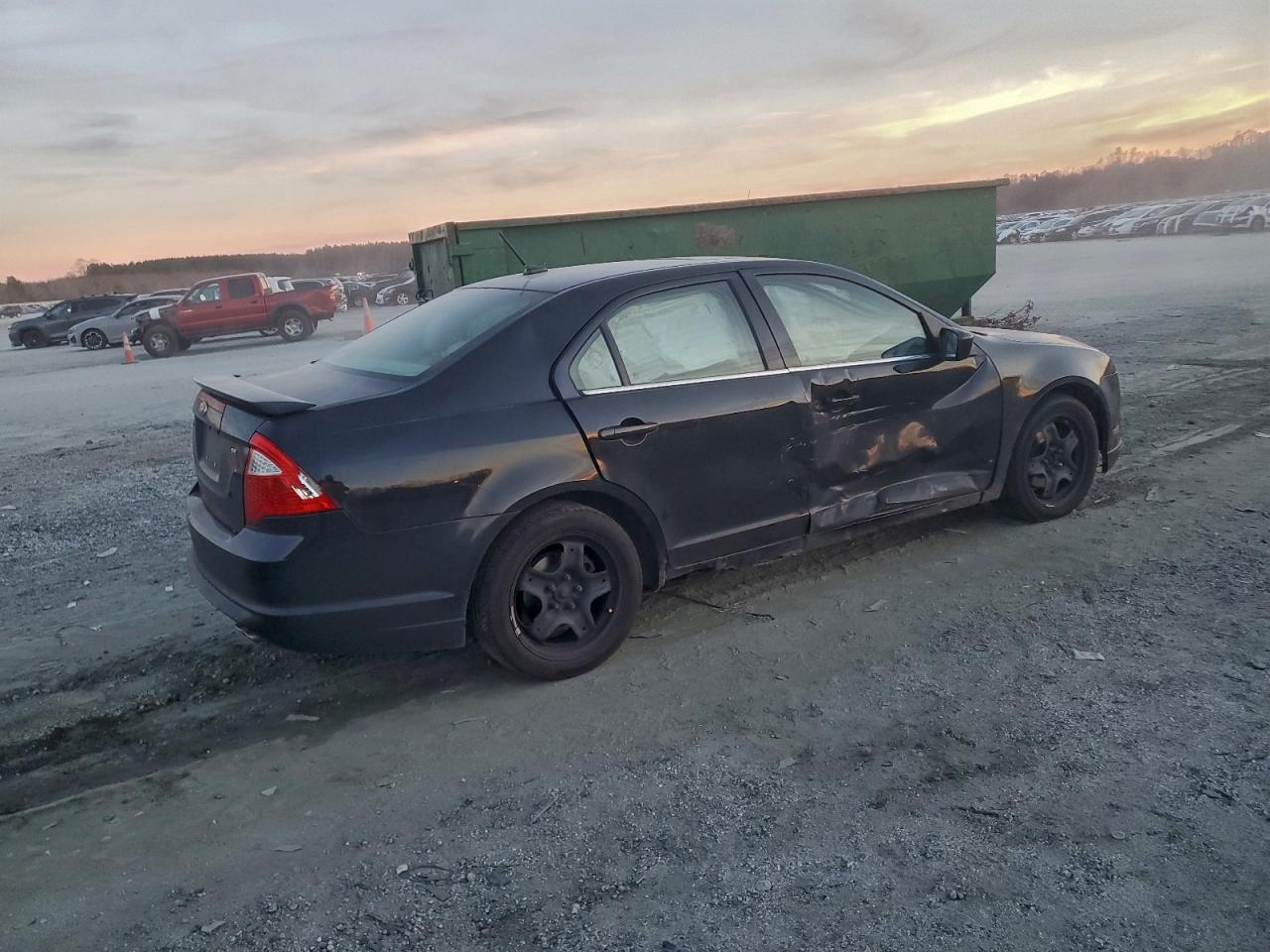 Ford Fusion Se Image 11