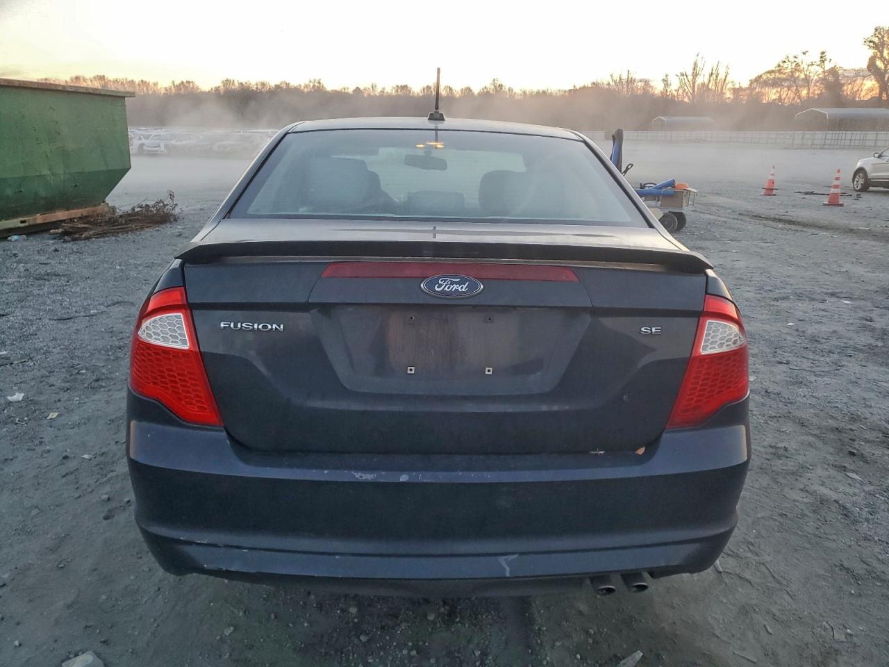 Ford Fusion Se Image 3
