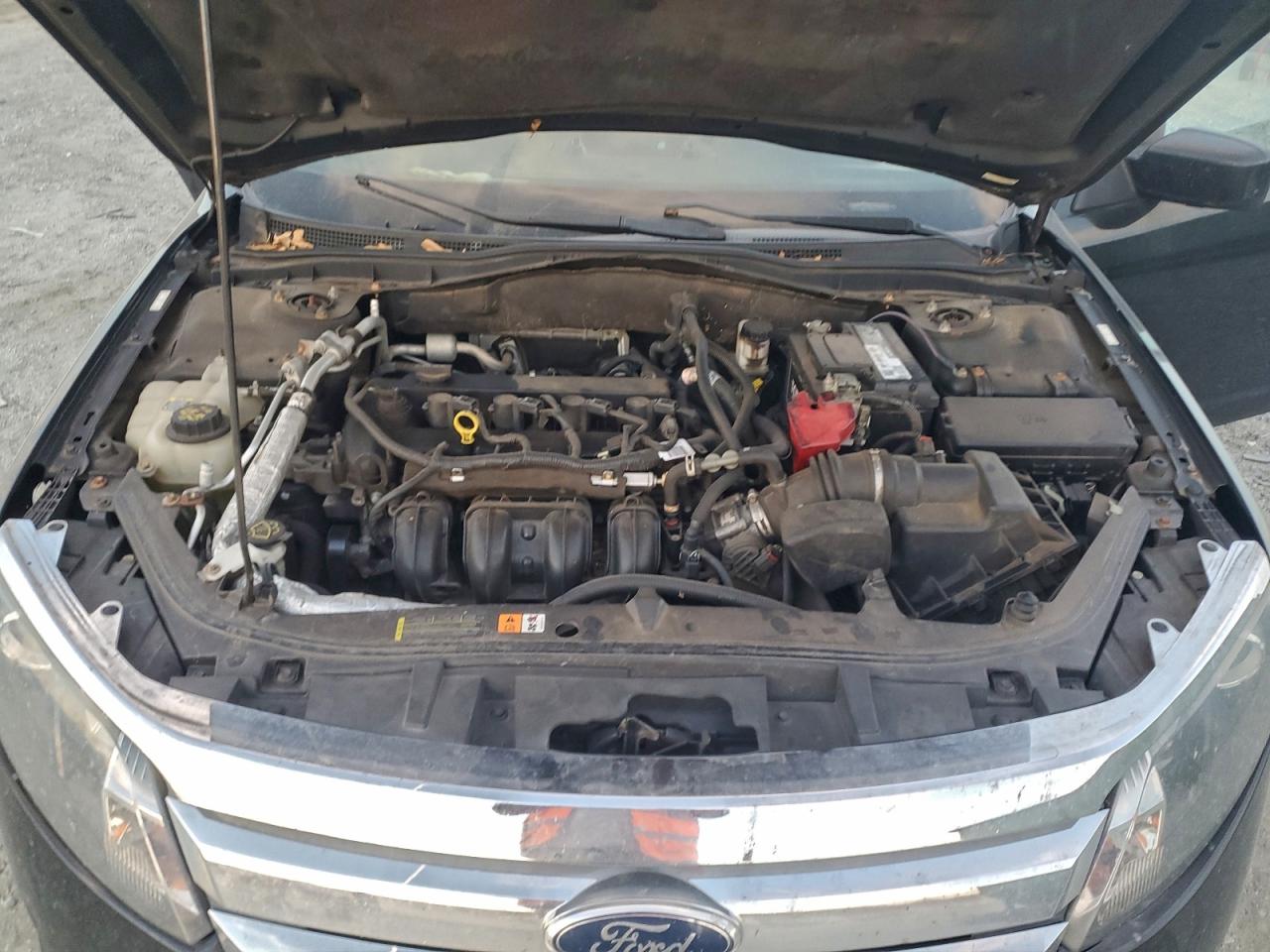 Ford Fusion Se Image 10