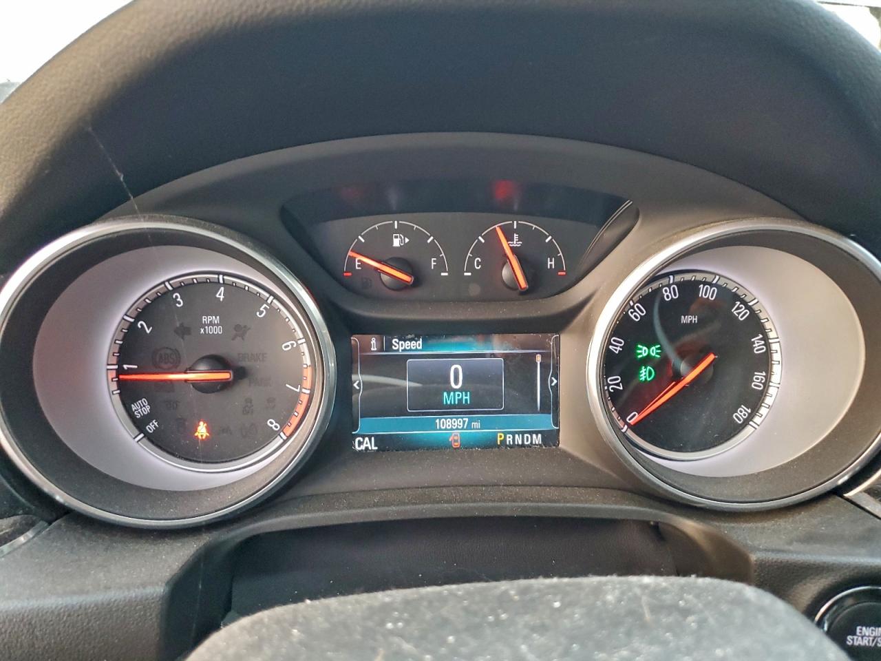 Buick Regal Essence Image 11