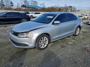  Salvage Volkswagen Jetta