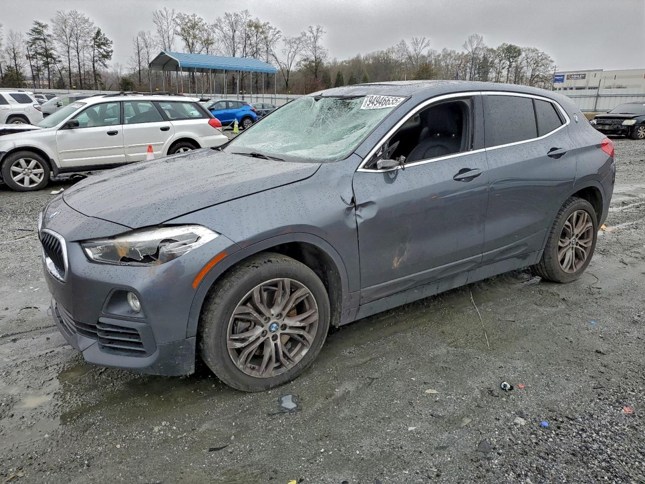 BMW X Series Xdrive28i Image 1