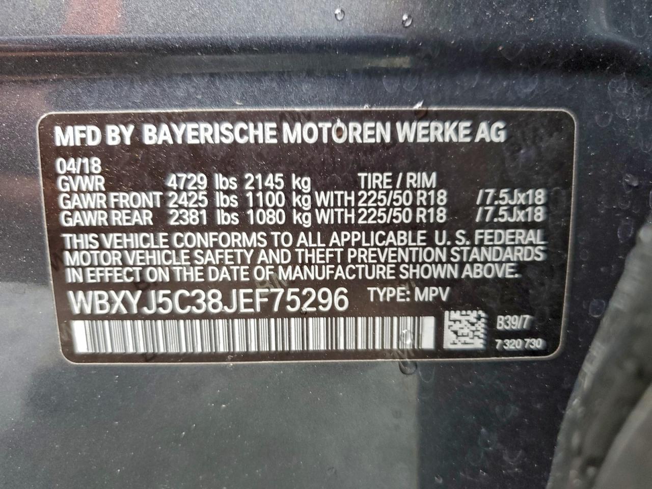 BMW X Series Xdrive28i Image 11