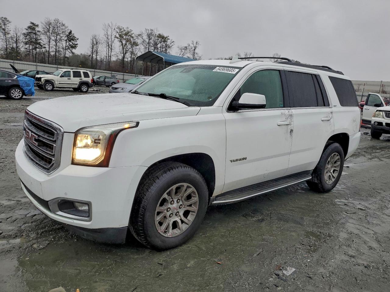 GMC Yukon Slt Image 1