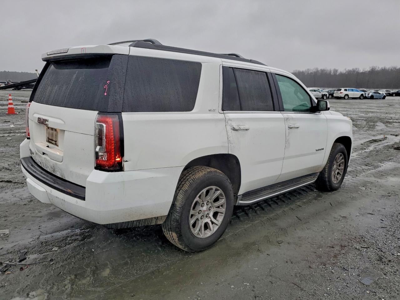 GMC Yukon Slt Image 10