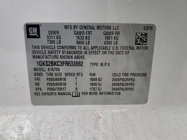 GMC Yukon Slt Image 5