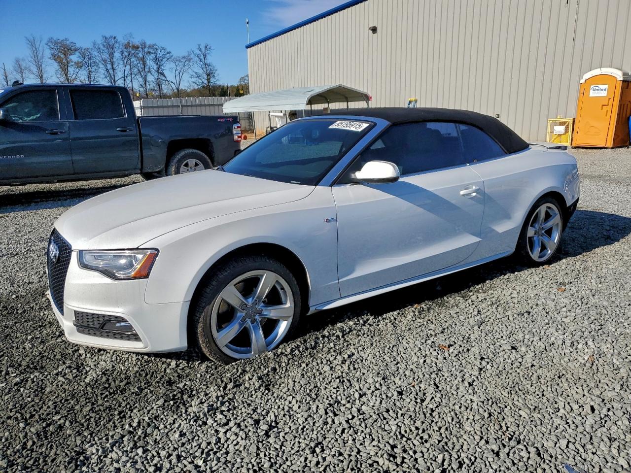 Audi A5 Prestige Image 1