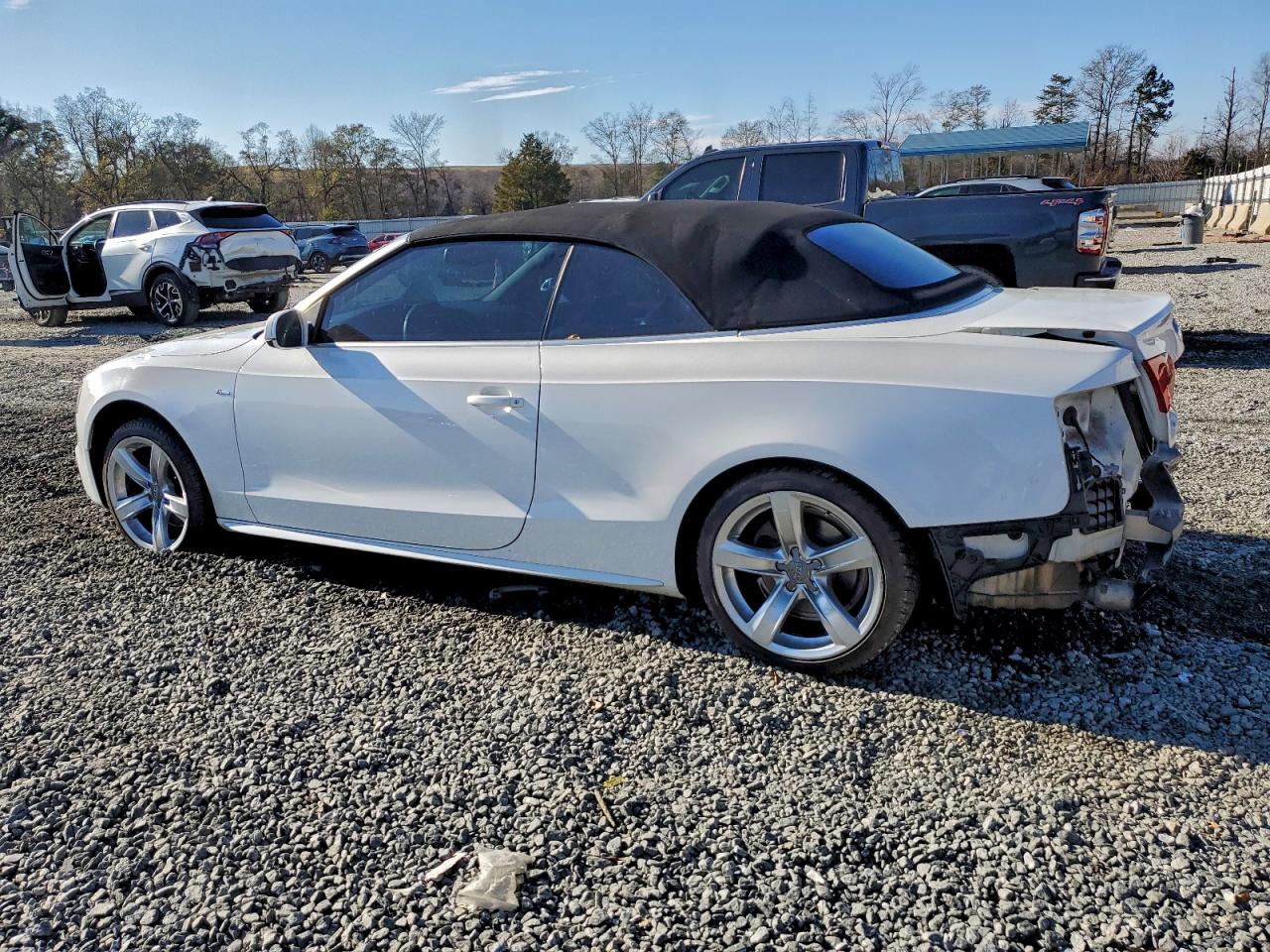 Audi A5 Prestige Image 13