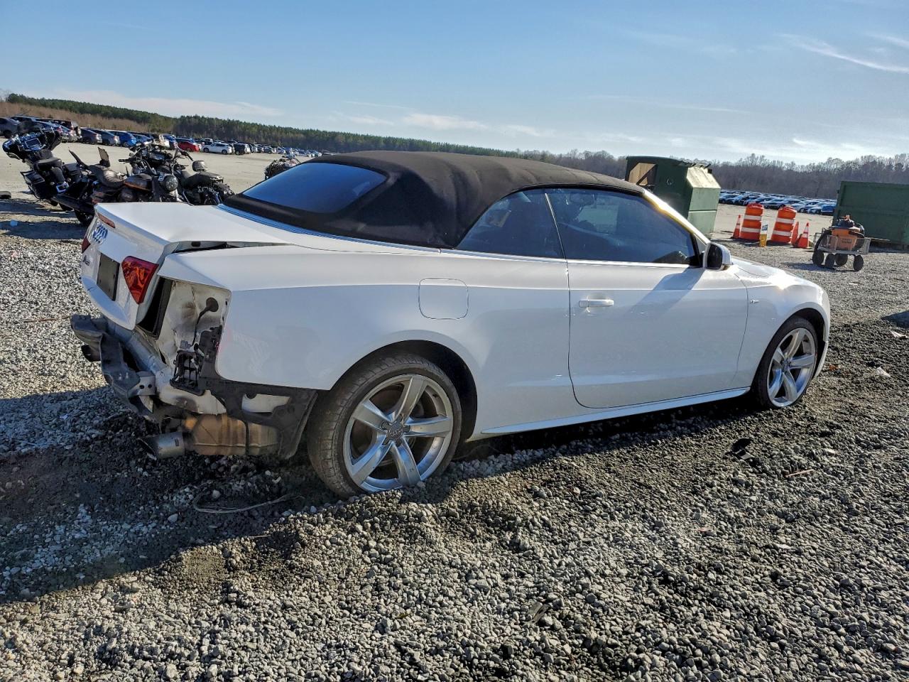 Audi A5 Prestige Image 2