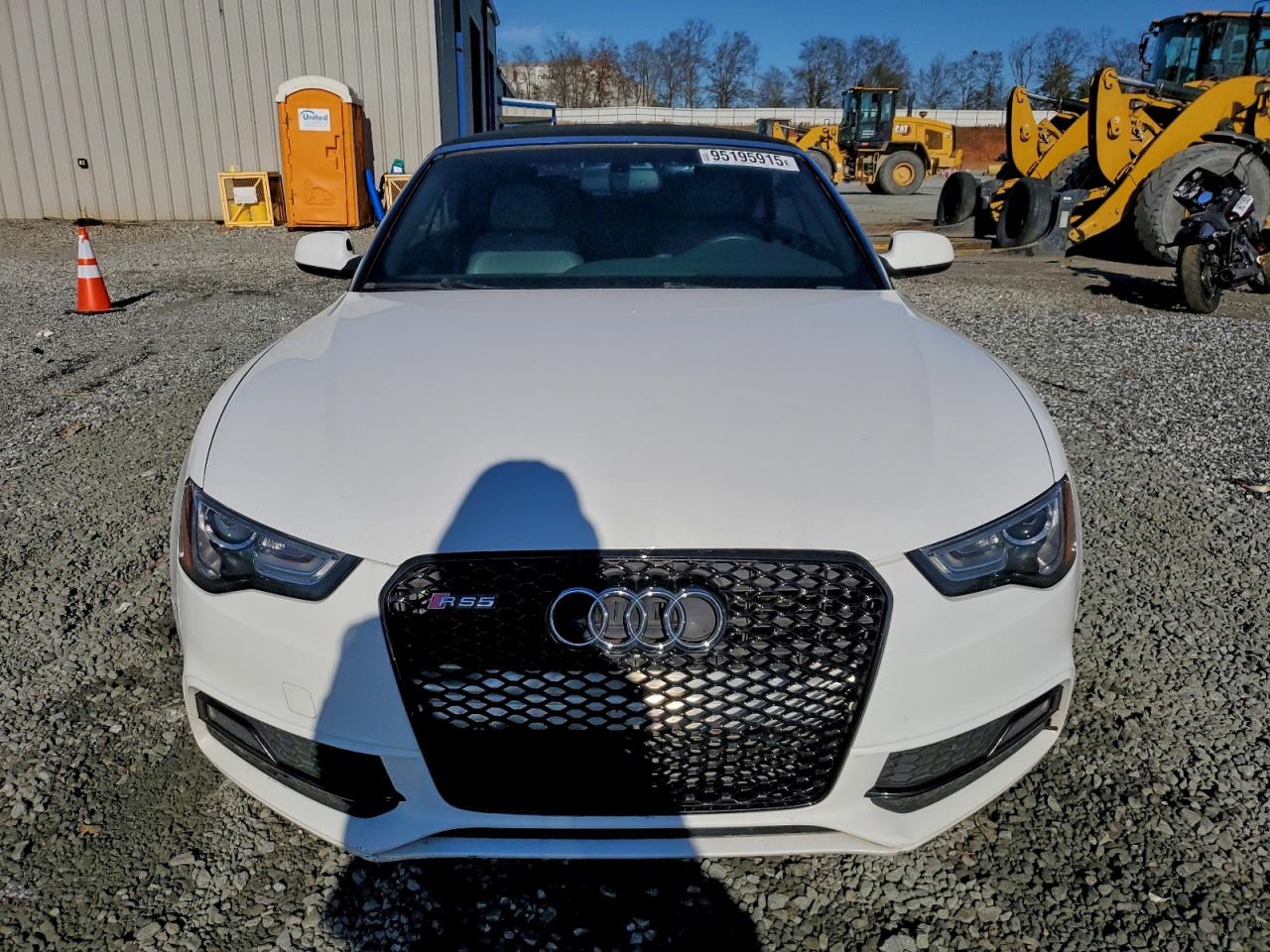 Audi A5 Prestige Image 3