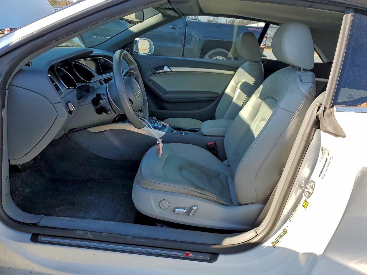 Audi A5 Prestige Image 5