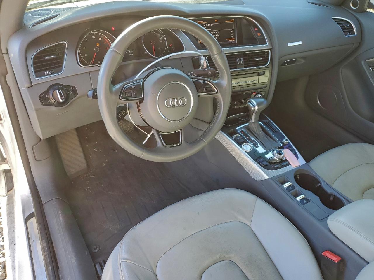 Audi A5 Prestige Image 12