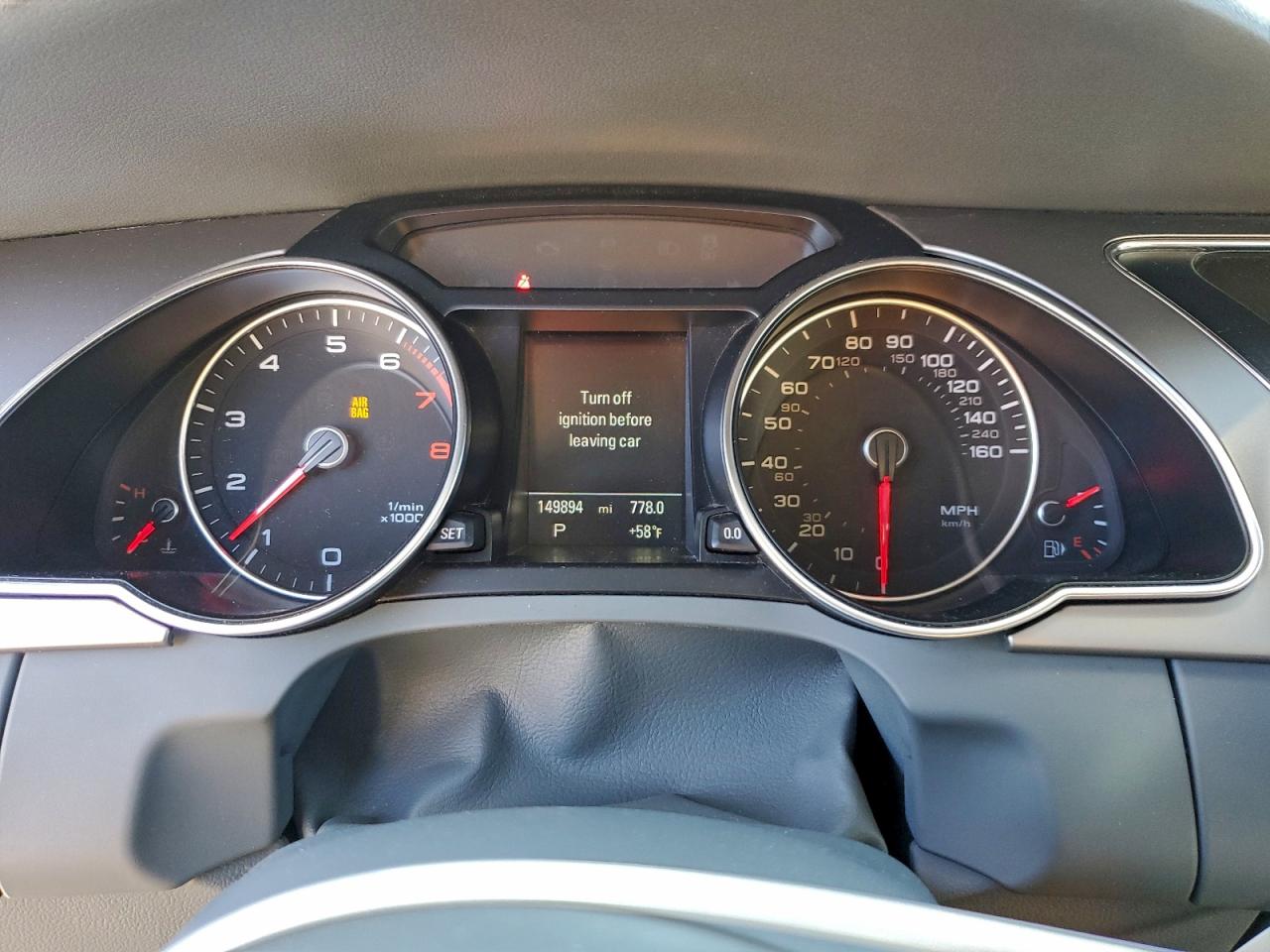 Audi A5 Prestige Image 8