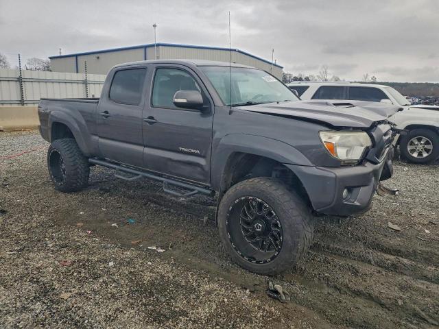 Toyota Tacoma Double Cab Long Bed Image 5
